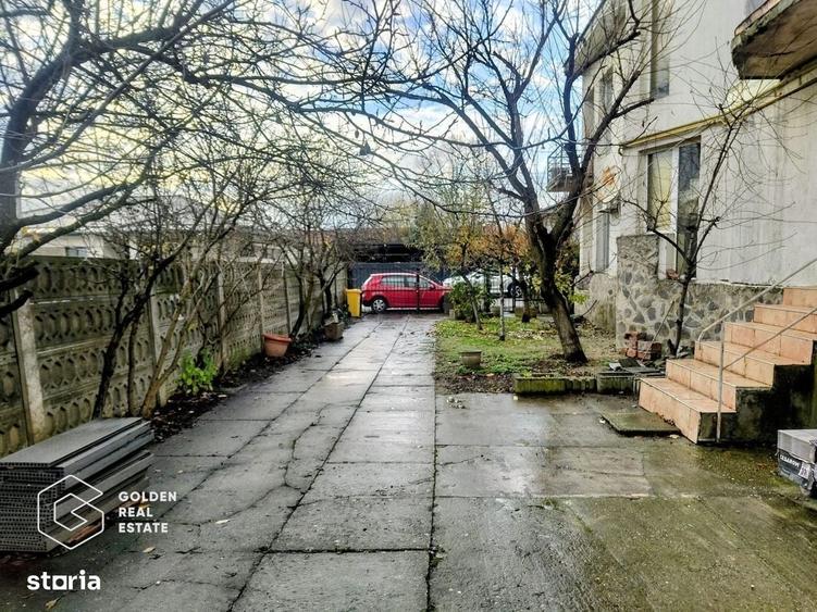 Casă cu 4 camere cu Teren 507 Mp în Girocului