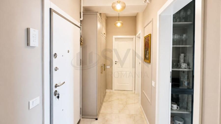 Apartament cu 2 camere decomandat în Baicului