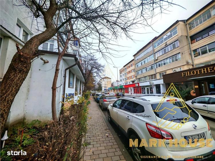 Apartament cu 2 camere semidecomandat în Sud