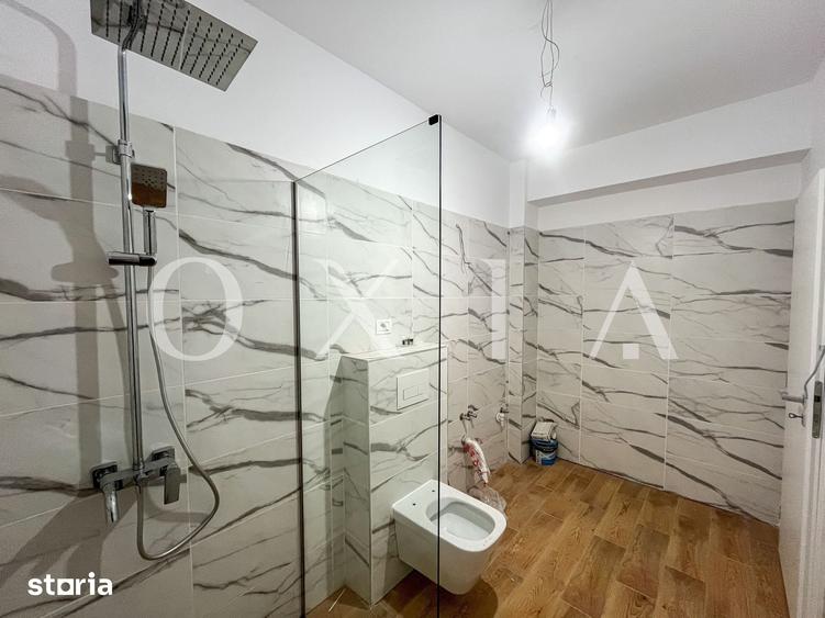 Apartament cu 2 camere semidecomandat în Soarelui