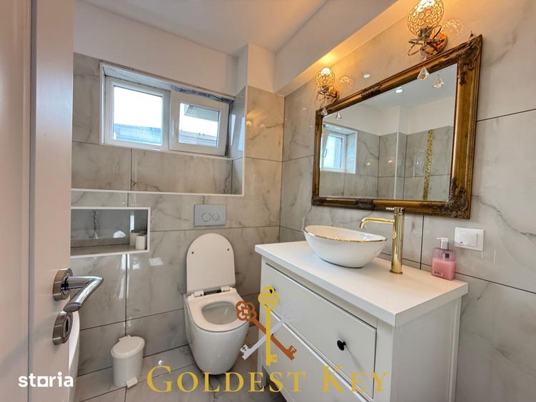 Apartament cu 3 camere în Baciu