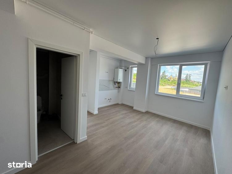 Apartament cu 2 camere decomandat în Bucium