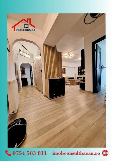 Apartament modern cu 2 camere de inchiriat Vadu Bistri?ei-9 Mai! CE1 - 1