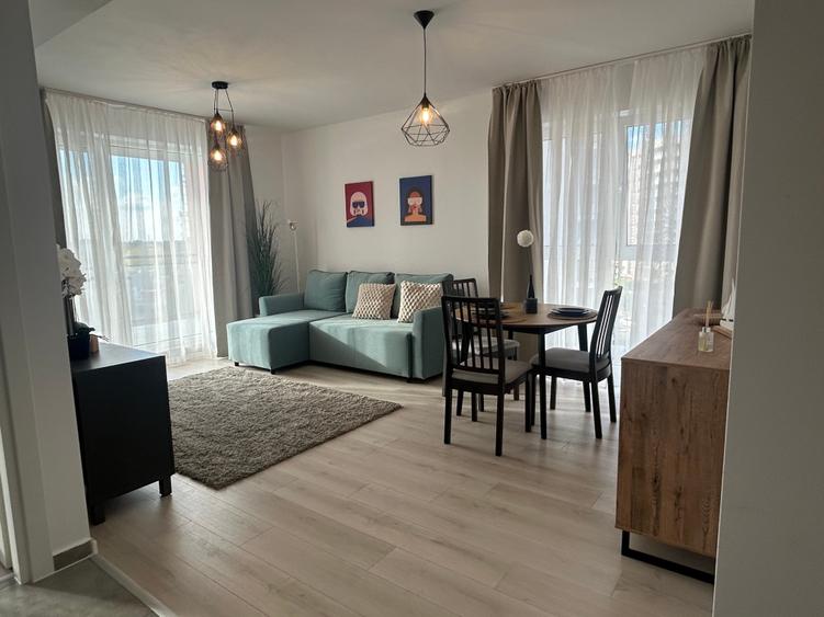 Apartament cu 2 camere în Lipovei