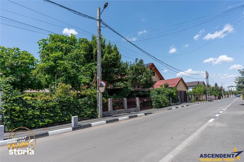 Resedinta deosebita in Chiajna, langa Bucuresti, departe de zgomotul s - 20