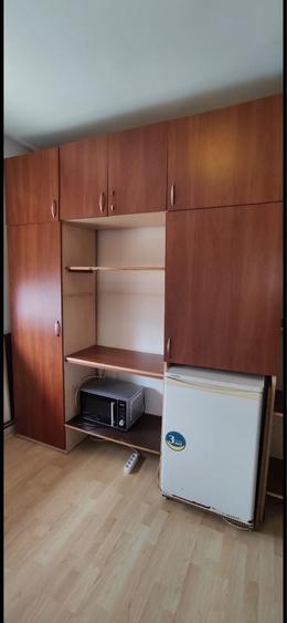 Garsonieră nedecomandată în UTA