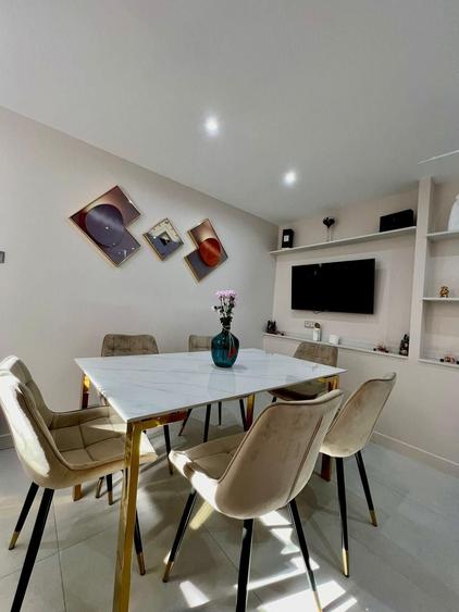 Apartament cu 3 camere decomandat în Dosu Bricii