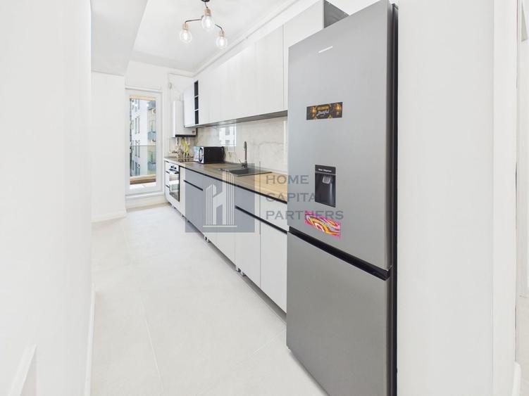 Apartament cu 2 camere, mobilat în Central