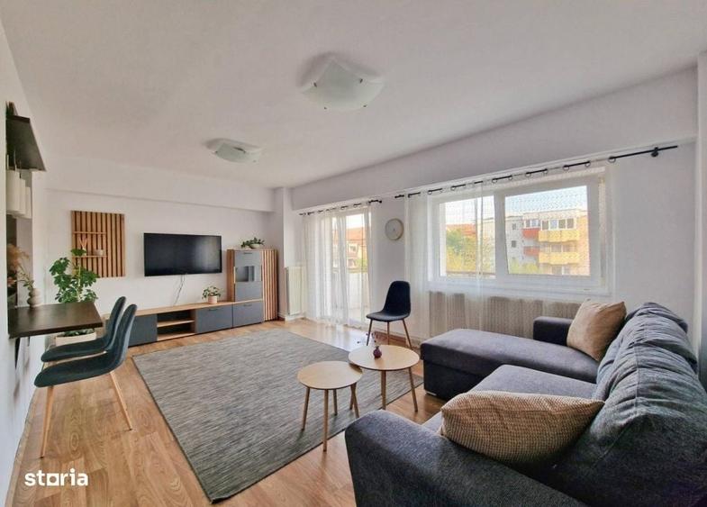 Apartament 3 camere, modern renovat, UMF, Arhitectura, Zorilor, Sigma - 5