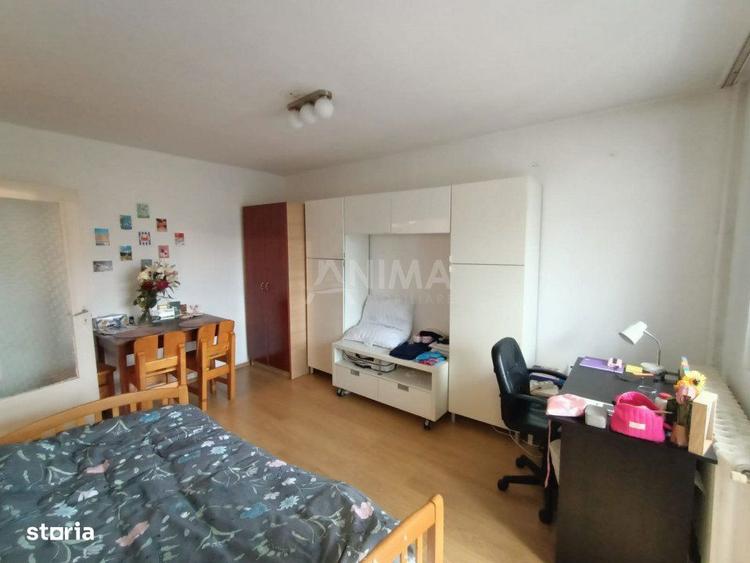 Garsoniera complet utilata, la 5 minute de UMF, disponibila din 1 mai - 6
