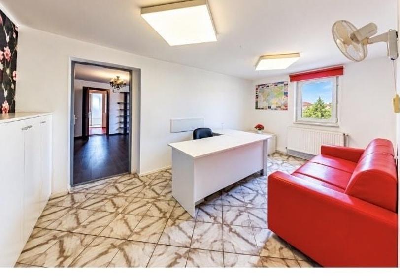 Spațiu comercial, de 1,270 mp, în Dumbrăvița