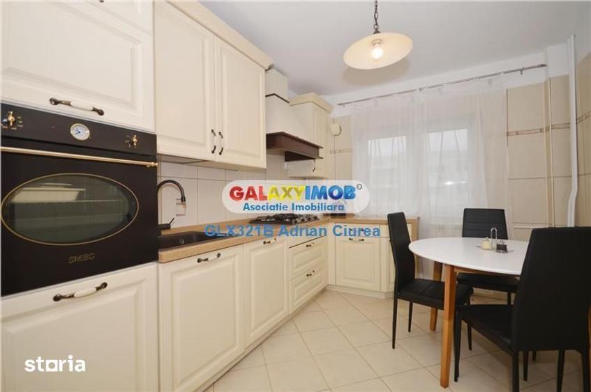 Apartament cu 4 camere, mobilat în Ștefan cel Mare