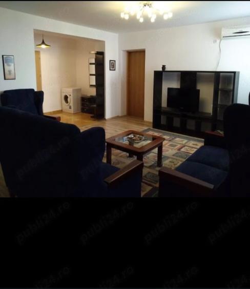 Apartament cu 2 camere semidecomandat în Nord