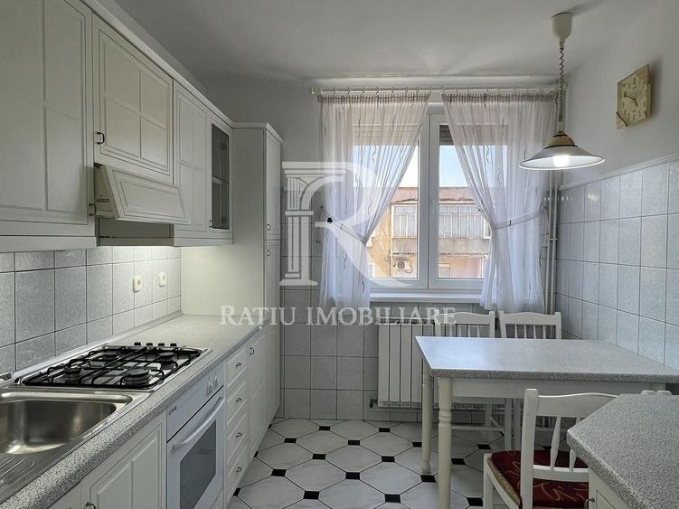 Apartament cu 3 camere | Gheorghe Magheru | Central | Oradea - 9