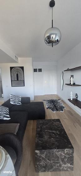 Apartament cu 2 camere în Dămăroaia