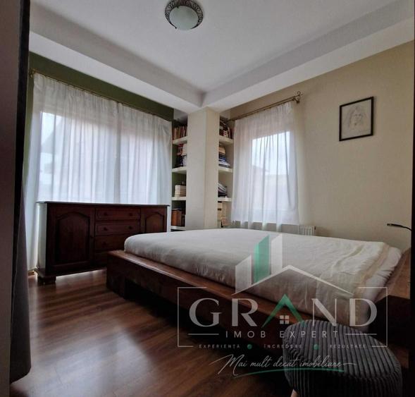 Apartament cu 2 camere decomandat, mobilat în Florești
