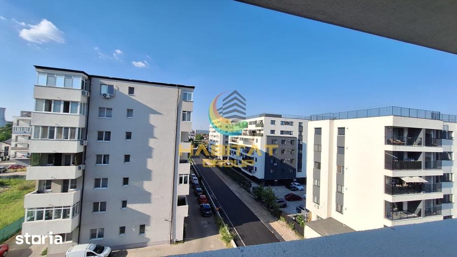 Vanzare garsoniera finisata 46 mp Berceni Grand Arena - 12