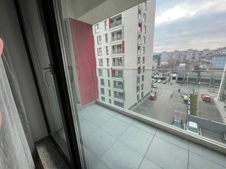 Apartament cu 2 camere, mobilat în Lujerului