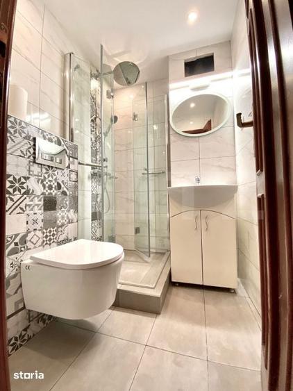 Apartament cu 4 camere decomandat în Mărăști