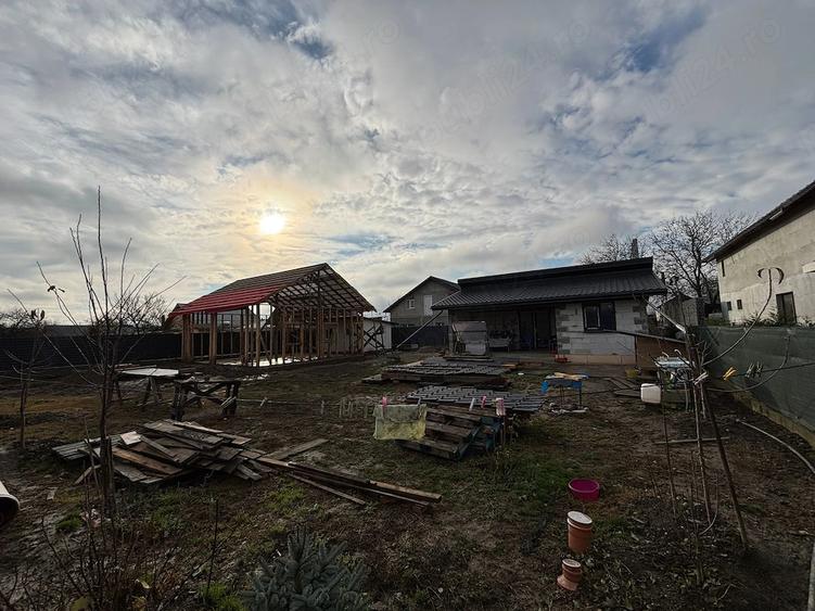 Teren de 638 mp, în Ruși-Ciutea