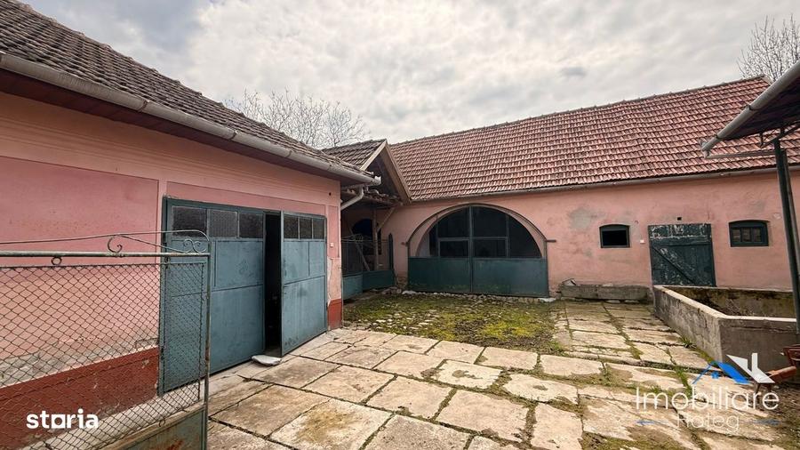 Casa 6 camere Salasu de Sus | Suprafata generoasa | Anexe incluse - 7