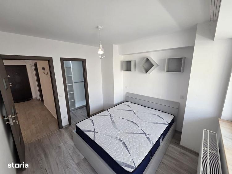 Apartament cu 2 camere în Nord