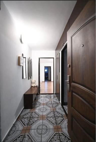 Apartament cu 2 camere semidecomandat, mobilat în Rovine