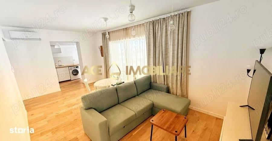 2 Camere de inchiriat | ONE Cotroceni | Centrala | Parcare | Metrou - 1