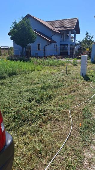 Teren de 614 mp, în Snagov