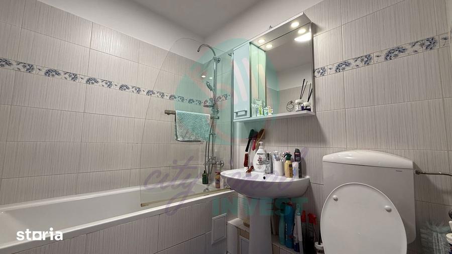 Vand apartament 2 camere metrou obor in fata blocului - 6