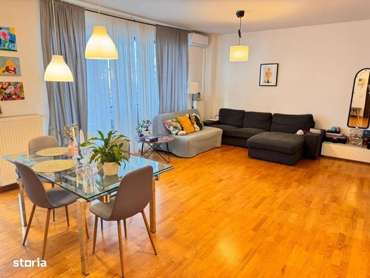 Apartament 3 Camere cu Terasa - PERLA RESIDENCE PIPERA - RATE :PARCARE - 4