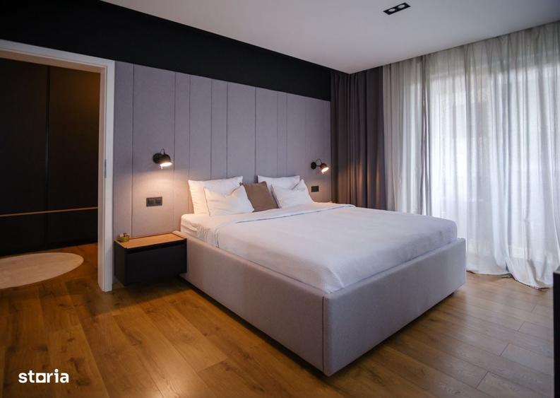 Apartament cu 2 camere în Borhanci
