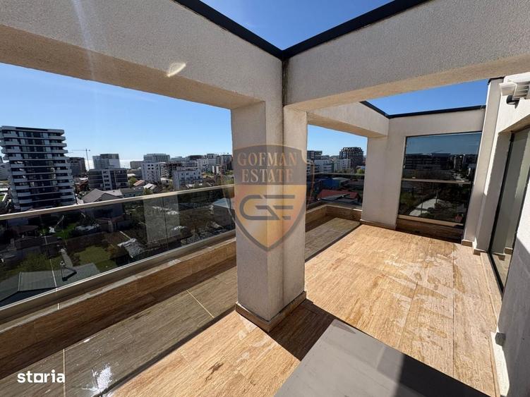 Apartament 3 Camere Tip Penthouse | Vedere La Mare Din Toate Camerele - 8