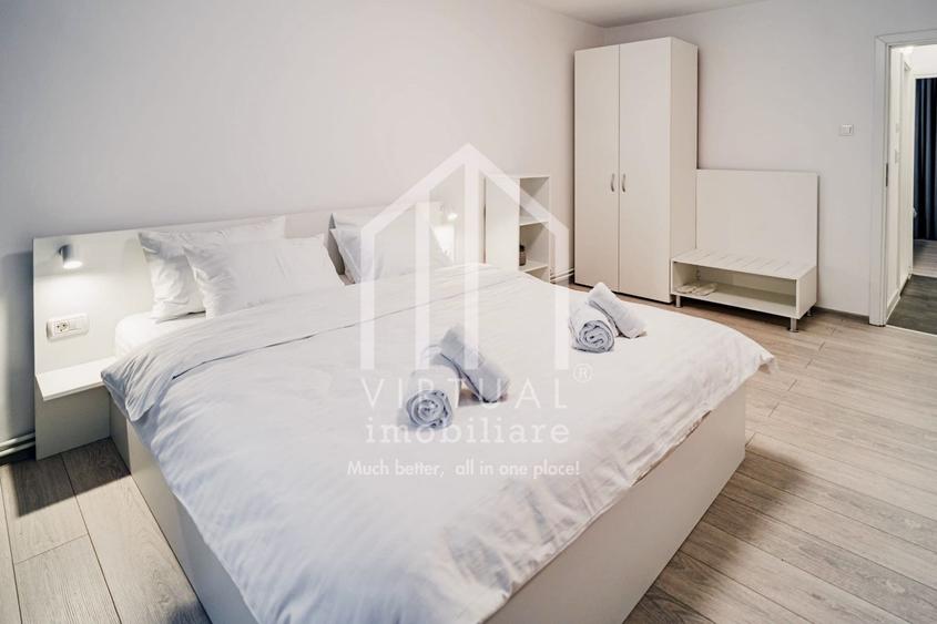 Apartament cu 2 camere decomandat în Terezian