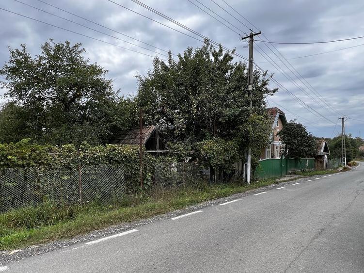 Casă cu 2 camere în Bădeni