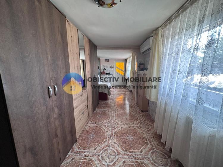 Casă individuală cu 3 camere cu Canalizare în Dărmănești
