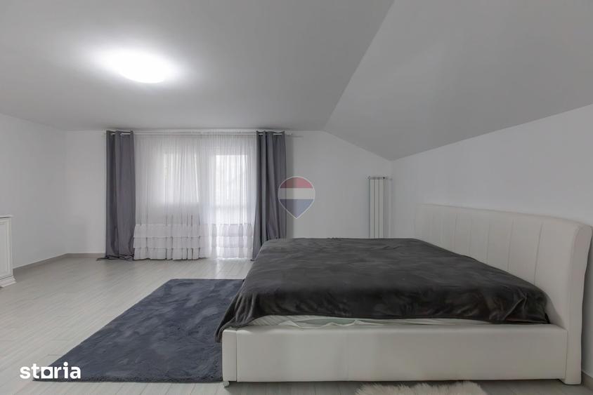 Casă cu 7 camere cu Teren 1833 Mp în Gherăiești
