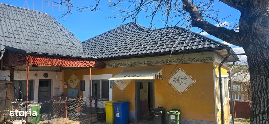 Casă cu 3 camere cu Teren 2400 Mp în Șintereag