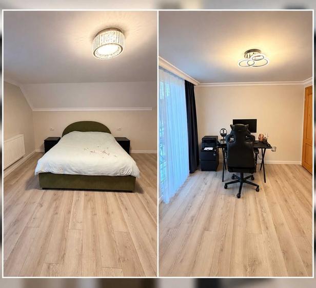 Casă cu 4 camere în Ipotești