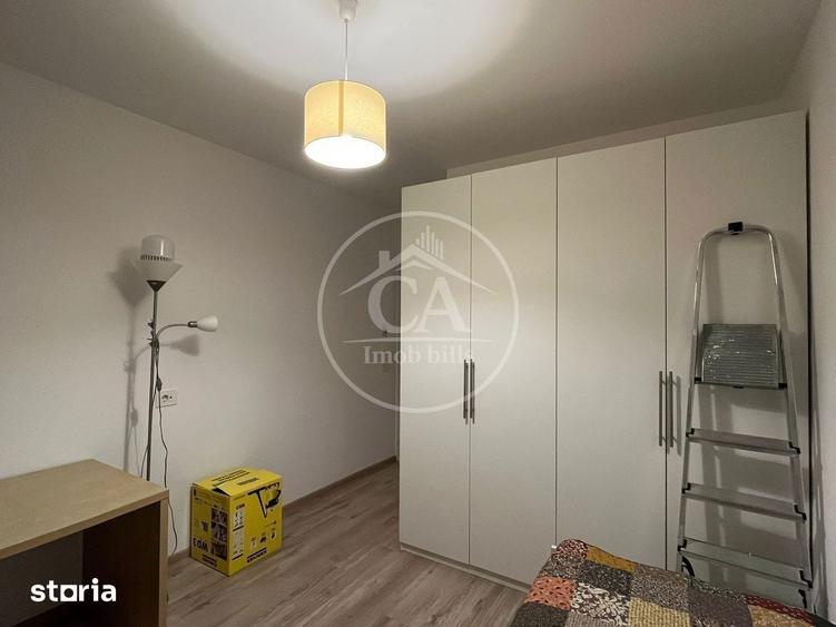 Apartament cu 3 camere decomandat în Iosia