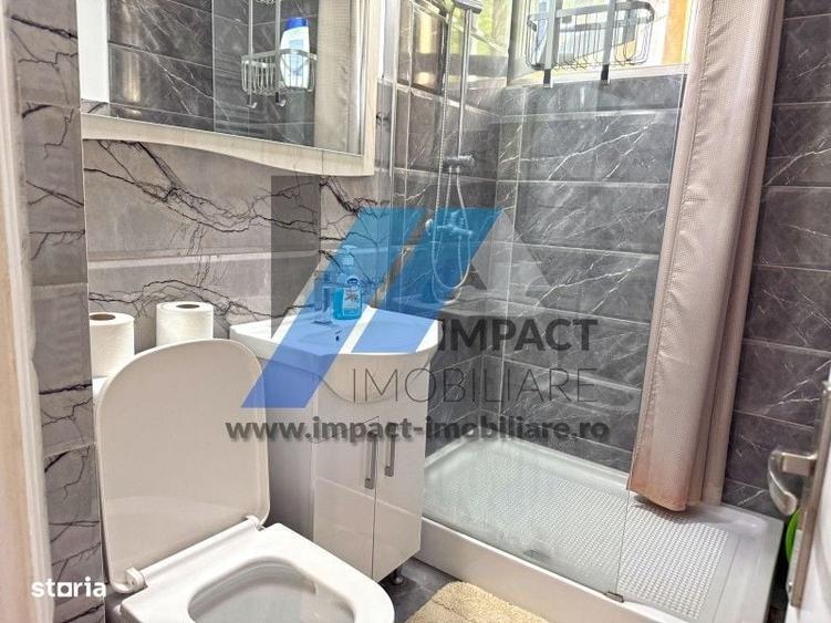 Etaj 1/4, Calea Bucuresti, zona Facultatea Drept,Rotonda-McDonalds - 9