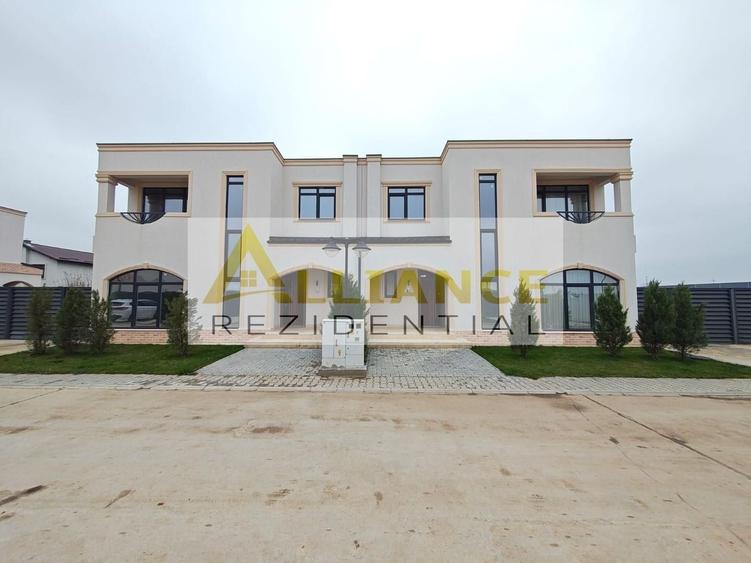 Duplex cu 5 camere cu Canalizare în Berceni