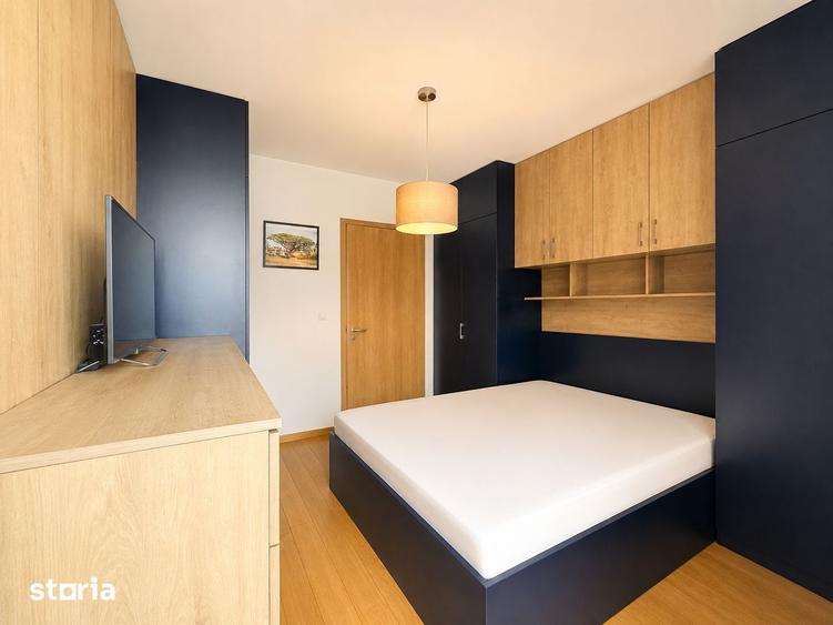 Apartament cu 2 camere, mobilat în Medicină