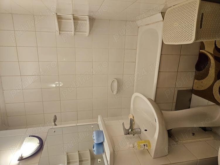 Garsonieră decomandată în Sărari