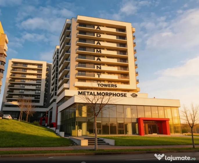 Apartament cu 7 camere decomandat în Nicolina