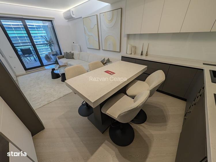 Apartament 3 camere 67mp | 0 comision | Cortina North | Parcare | Mobi