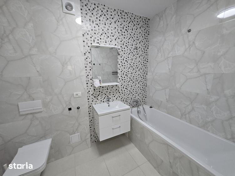Apartament cu 2 camere în Dumbrăvița