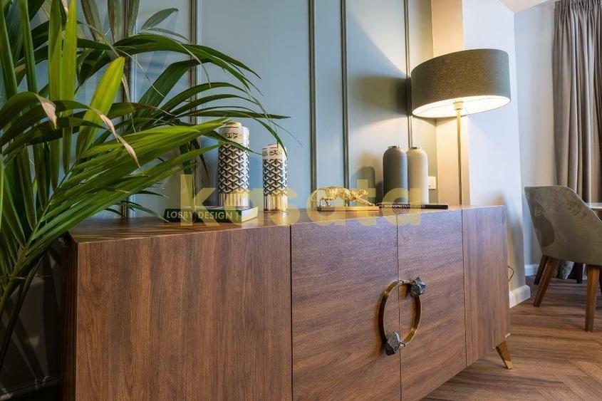 Apartament cu 2 camere decomandat, mobilat în Ștefan cel Mare