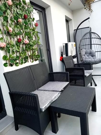 Apartament cu 2 camere semidecomandat, mobilat în Unirii