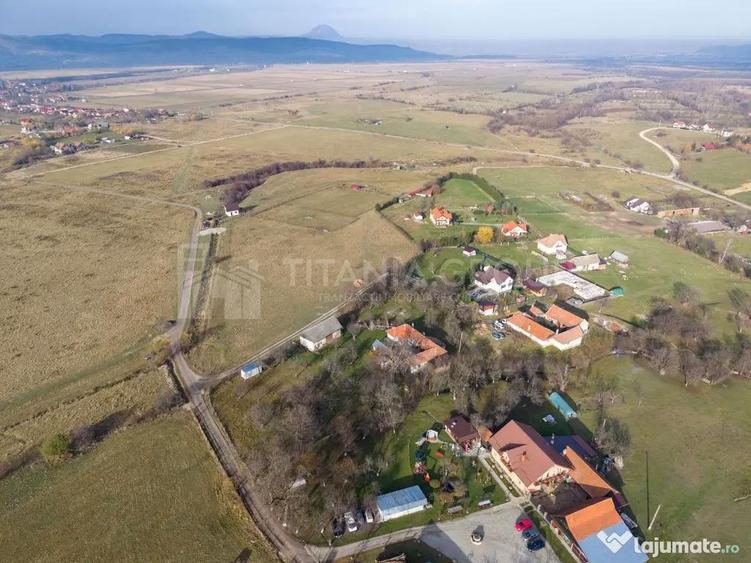 Teren de 1200 mp, în Sohodol
